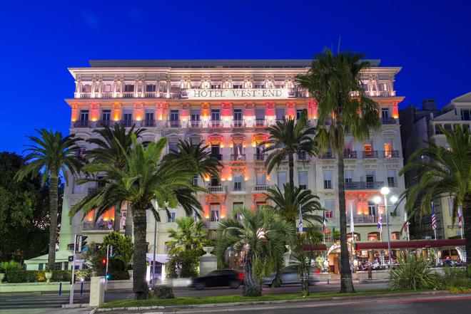 L’Opéra de Nice s’invite au restaurant de l’hôtel West End sur la Promenade des Anglais
