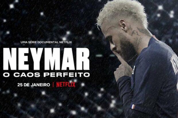 PSG : Neymar, sa série Netflix en avant-première ce lundi sur la toile