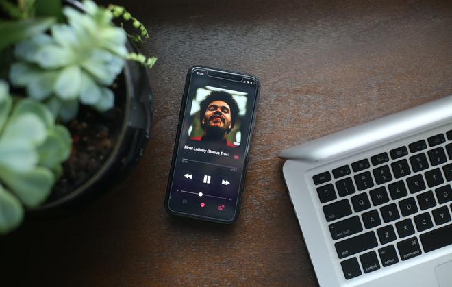 Sur Spotify, The Weeknd devient l’artiste le plus populaire du monde