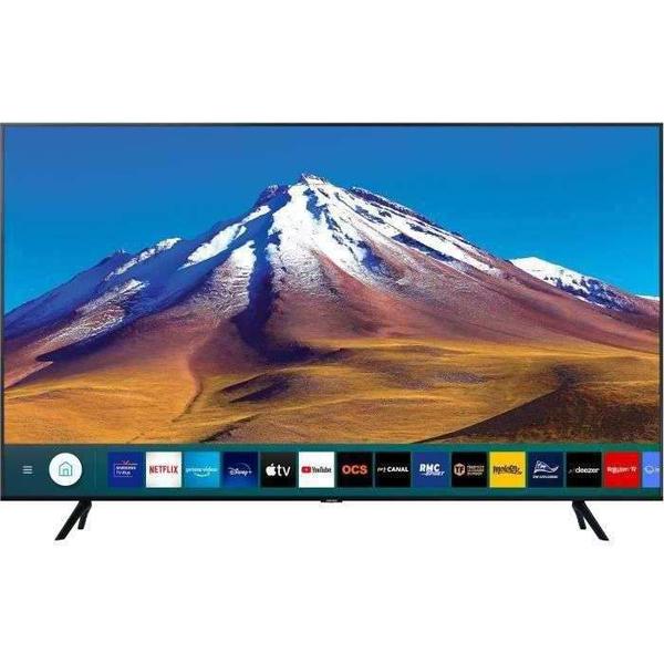Soldes d'hiver : le prix de la TV Samsung 65TU7022 est en baisse à -260 € sur Cdiscount