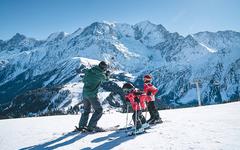 6 stations de ski des Alpes idéales pour les familles