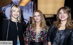 PHOTOS – Vanessa Paradis, Carole Bouquet, Izia Higelin, Angèle… toutes réunies pour le défilé Chanel