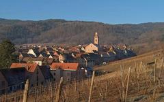 L’Alsace, destination la plus accueillante de France