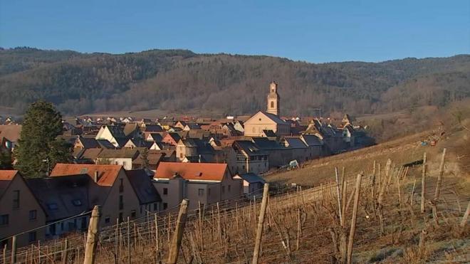 L’Alsace, destination la plus accueillante de France