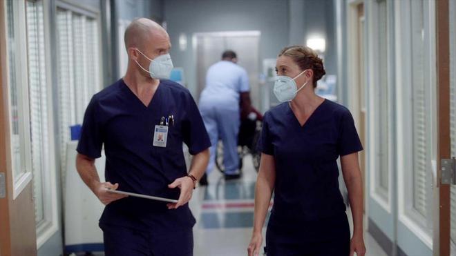 "Grey’s Anatomy" : la saison du Covid-19 démarre enfin sur TF1