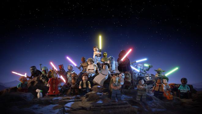 Où précommander LEGO Star Wars La Saga Skywalker au meilleur prix ?