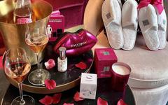 « Fauchon l’Hôtel Paris » : pour une Saint Valentin inoubliable !