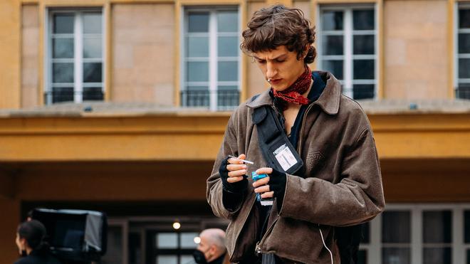Street style : 10 tendances mode repérées à la Fashion Week homme