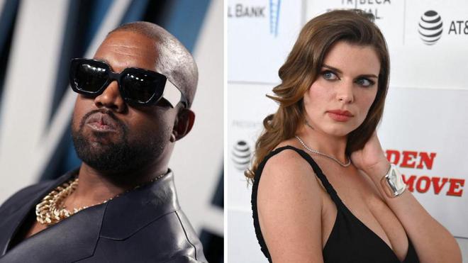 Qui est Julia Fox, la sulfureuse actrice qui s'est affichée avec Kanye West à Paris ?