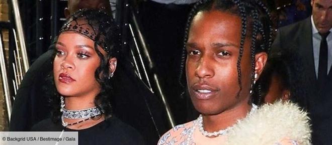Rihanna enceinte : ce qu’il faut savoir sur son compagnon A$AP Rocky