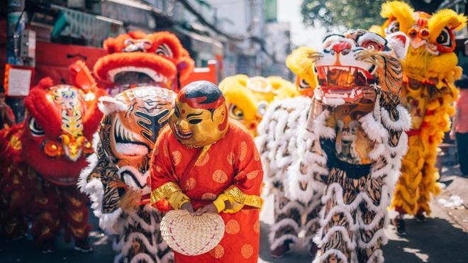 Quatre choses que vous ignorez sur le Nouvel An chinois (à commencer par le chiffre 4, que nous aurions dû éviter)