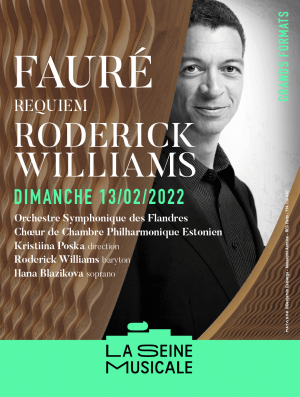 Fauré – Requiem à La Seine Musicale