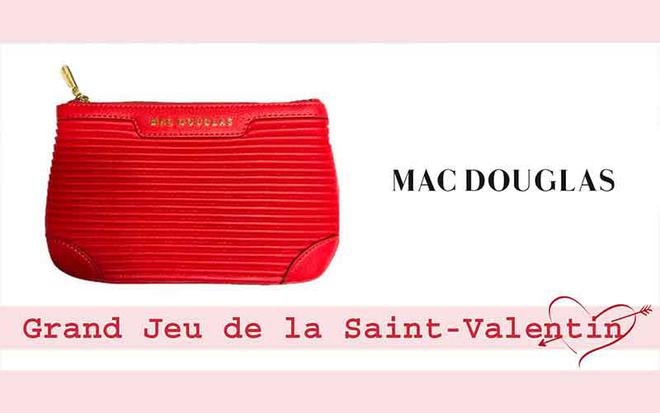 18 pochettes Jaipur Rymel Mac Douglas offertes