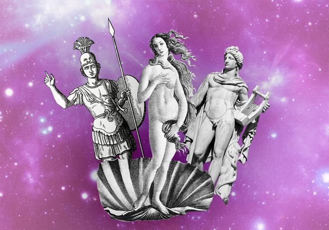 Quelle divinité grecque êtes-vous d'après votre signe astro ?