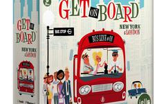 Get on Board: New York & London, tu pioches et tu roules