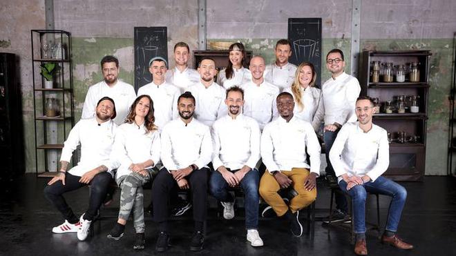 «Top Chef»: qui sont les 15 candidats de la saison 13 bientôt diffusée sur M6?