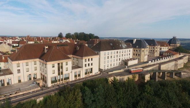 Le label Hôpital de proximité officiellement attribué à Langres