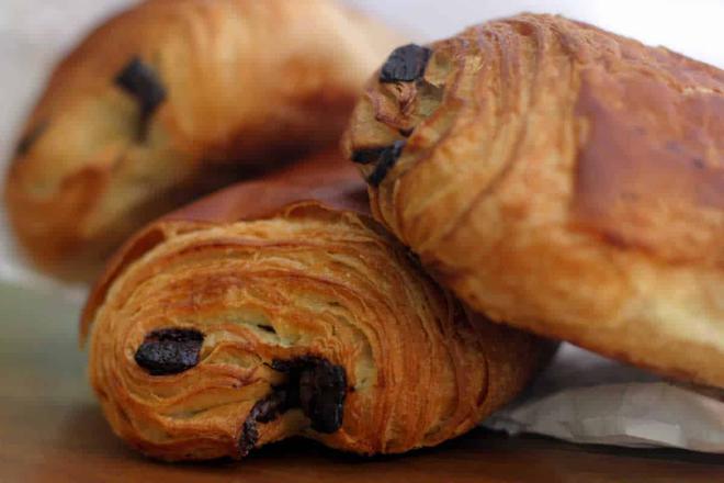 Pains au Chocolat Express au Thermomix