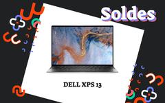 Dell XPS 13 : la référence des ultraportables chute à 749€ grâce à un code promo