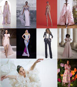 Haute couture Printemps-été 2022, version digitale