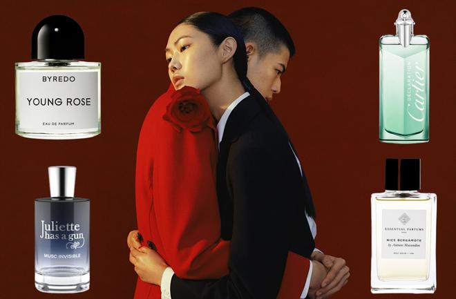 La Saint-Valentin approche : 9 parfums « masculins » à offrir, partager, ou garder pour soi