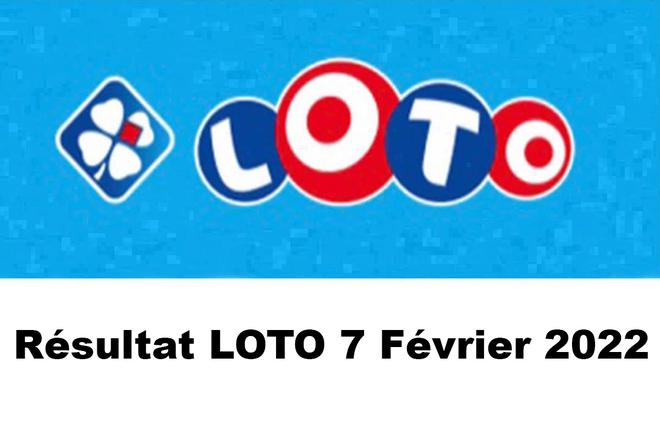 Résultat LOTO 7 février 2022 tirage FDJ et codes loto gagnants [En Ligne]