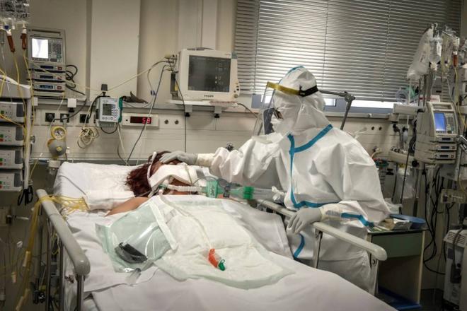 Coronavirus: les hôpitaux d'Athènes se préparent "au pire"