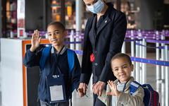 Vacances : Air France rappelle son offre Kids Solo