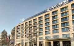 Le « Radisson Collection Hotel Berlin »  ouvre au cœur de la capitale