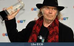 "Tirez-vous de là" : Neil Young demande aux salariés de Spotify de démissionner