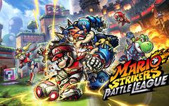 Mario Strikers: Battle League Football est désormais disponible en précommande