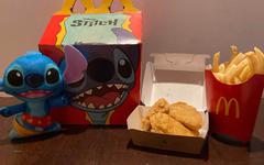 Un nouvel Happy Meal Stitch aux États-Unis