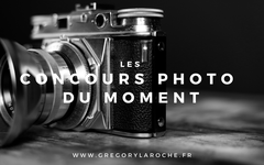 Les concours photo