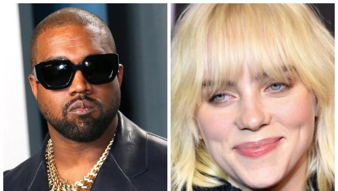 Kanye West demande à Billie Eilish de s'excuser et menace de se retirer de la programmation du festival de Coachella