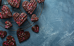 Saint-Valentin : 5 recettes de chocolats véganes à offrir, partager ou dévorer en solo