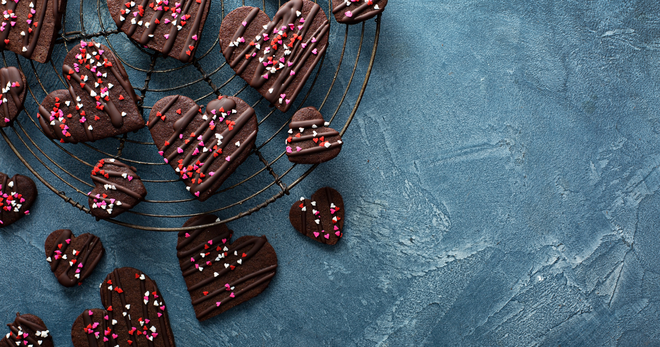 Saint-Valentin : 5 recettes de chocolats véganes à offrir, partager ou dévorer en solo