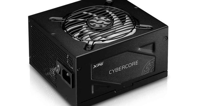 Alimentation XPG CyberCore, 1,3 KW en Full Modulaire et 80 Plus Platinum