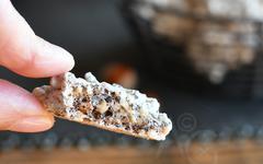 Forgotten Cookies – Biscuits oubliés aux noisettes & chocolat