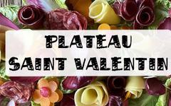 Idée de plateau apéro pour la saint valentin