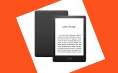Amazon brade sa liseuse Kindle Paperwhite 2021 (-25%)