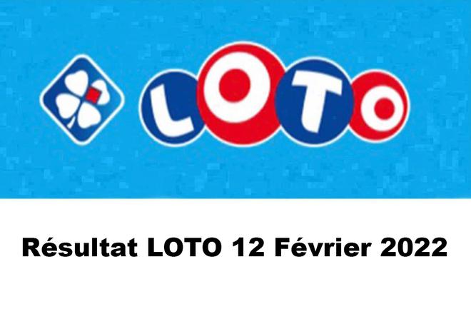 Résultat LOTO 12 février 2022 tirage FDJ et codes loto gagnants [En Ligne]