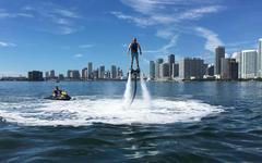 5 activités nautiques en français à Miami