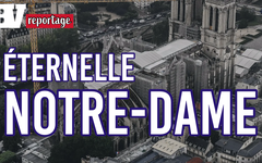 Notre-Dame de Paris comme vous ne l’avez jamais vue : une étonnante exposition en réalité virtuelle