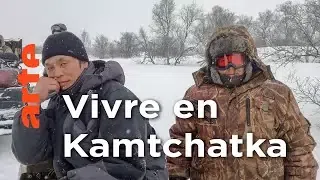 Kamtchatka : un hiver en pays évène