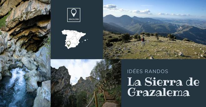 La Sierra de Grazalema: paradis sauvage à 2 pas de Ronda