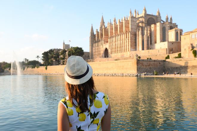 Que voir, que faire lors d’une journée ou un week-end à Palma de Majorque