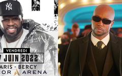 Rohff prêt à sauver le prochain concert de 50 Cent à Paris ? Housni répond