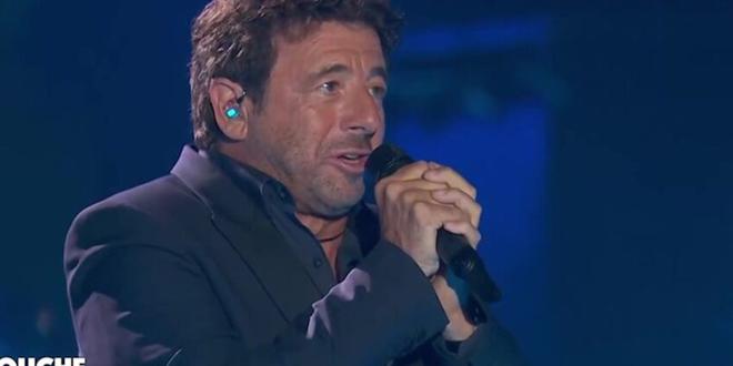 Patrick Bruel pétrifié par le trac, moment de solitude au Canada (photo)