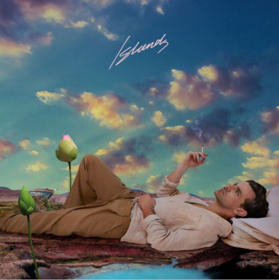 Josef Salvat est de retour avec un nouvel album, “Islands”