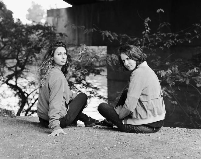 Chloé et Vassilena Serafimova. « On essaie de mettre en son ce qu’on a dans le cœur »